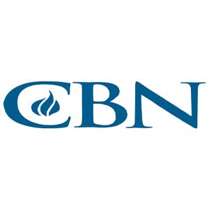 Christian Broadcasting Network - Broad spectrum Christian immersion, service, and news.